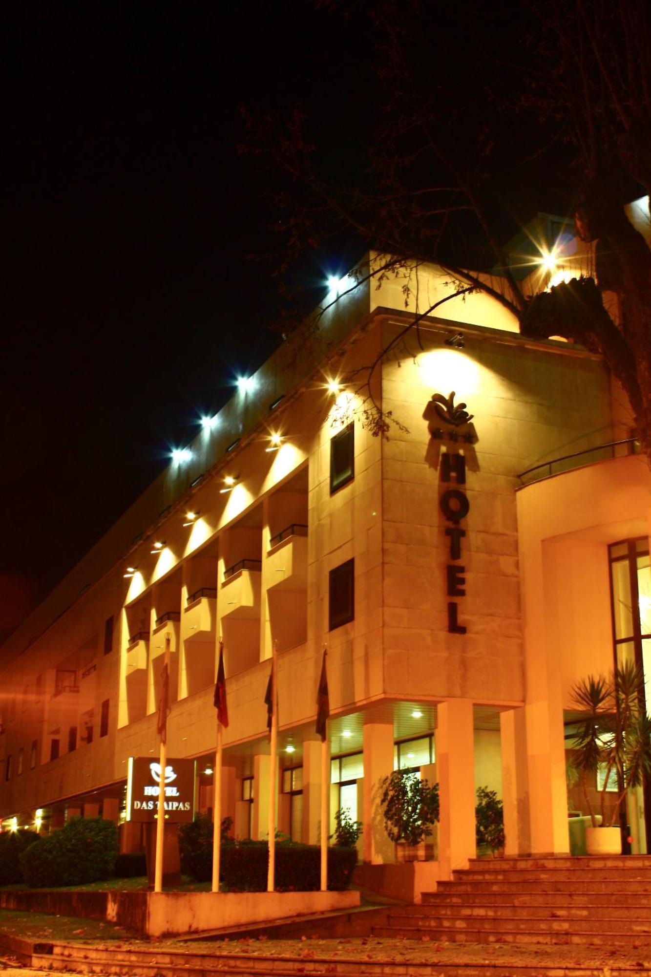 Hotel Das Taipas Guimaraes Ngoại thất bức ảnh
