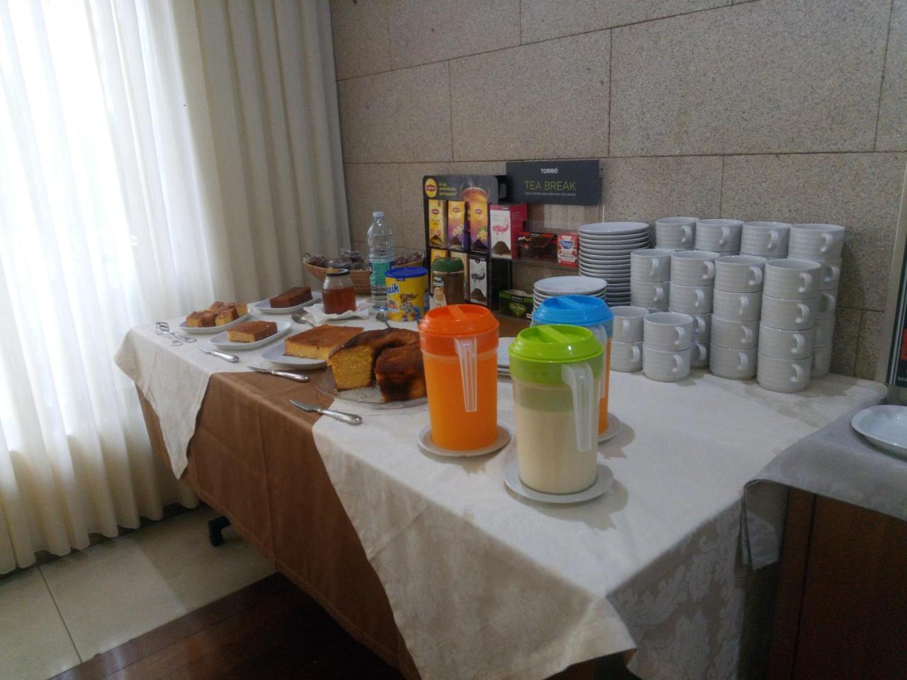 Hotel Das Taipas Guimaraes Ngoại thất bức ảnh